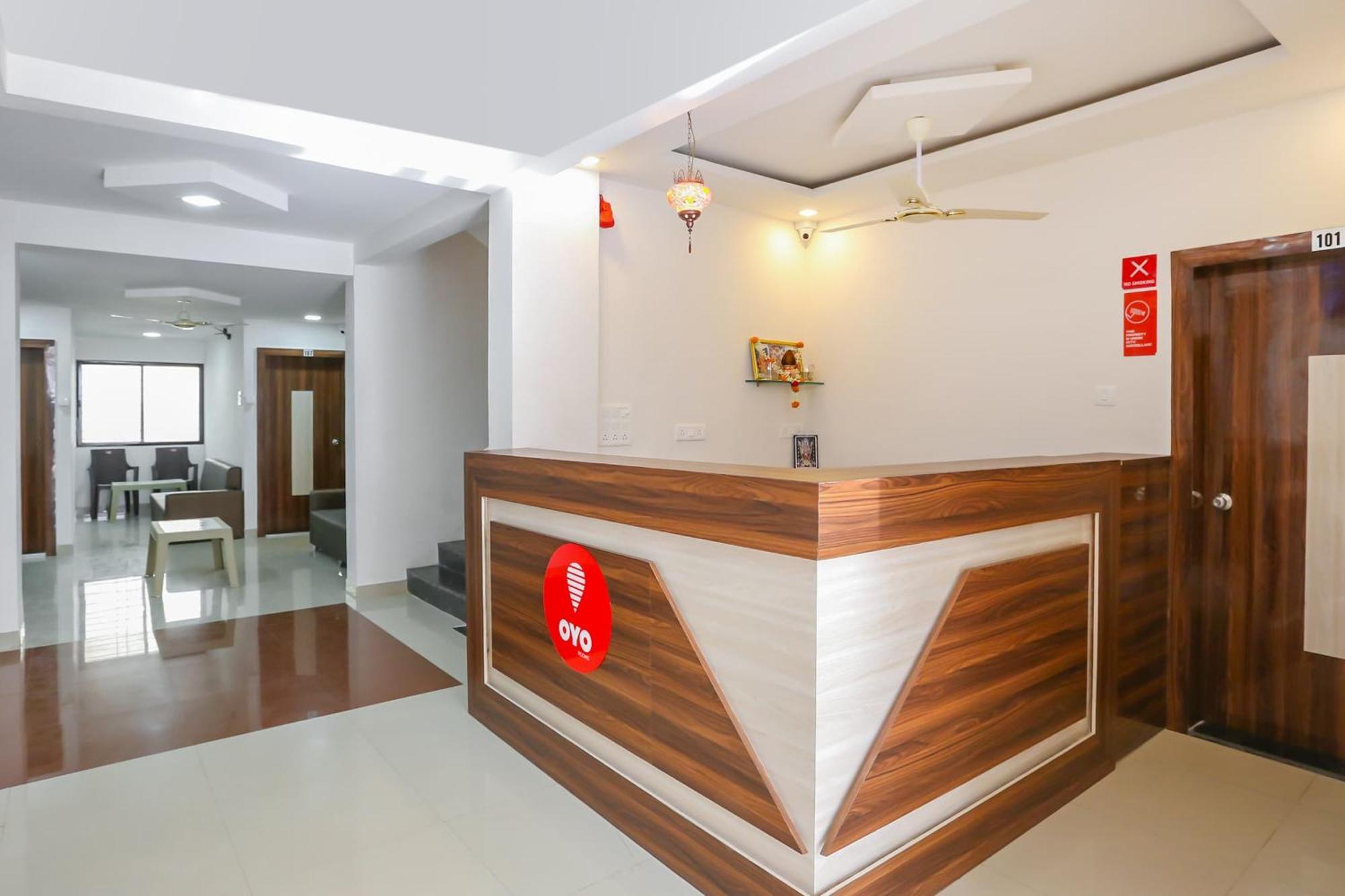 Hotel O Pingara Executive Phursungi Exterior foto